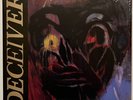DIIV – Deceiver LP Tricolor Vinyl Limited 2,000 Copies Like New
