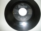 Darrell Rhodes  Four O'clock Baby  ORIGINAL Rockabilly  Winston 1026 45rpm