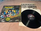 FLIPSIDE VINYL FANZINE VOL. 2 VG+/VG+ POSTER MISFITS JFA NAKED RAYGUN GERMS