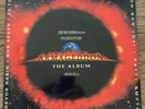ARMAGEDDON Soundtrack 2x LP Various 2016 US Audio Fidelity #'d Red Vinyl EX