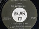 NC Southern Gospel Bop KAY BANK EP 45 THE MESSENGERS on PIEDMONT SOUNDS mp3 rare