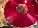 The Big Lebowski Vinyl Limited Edition Red Bowling Ball Finish Preowned Rare