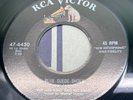 Pee Wee King Blue Suede Shoes / Tennesse Dancin Doll 45 Rockabilly RCA 47-6450