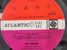 LED ZEPPELIN IV UK 1st PRESS VINYL Plum Label A3/B3 Peking Duck/Porky -EX