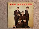 INTRODUCING THE BEATLES Mono Version 2 LP