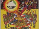 THE LAST POETS: Chastisment US Blue Thumb Free Jazz Vinyl LP Orig