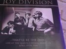 LP Joy Division - That'll Be The End Vinyl