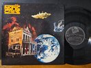 Nothin' Sirius ‎– Atomic Cafe 1978 Jazz Funk Fusion Baby Grand Records NM LP