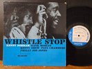 Kenny Dorham ‎– Whistle Stop 1966 Blue Note RVG Hank Mobley Paul Chambers Vinyl