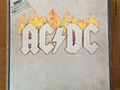 AC/DC-vol1 Vintage LP Box Set - no records inside