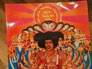 THE JIMI HENDRIX EXPERIENCE - AXIS: BOLD AS LOVE - 1st - UK - MONO - COMPLETE