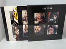 The Beatles Let It Be 4 LP + 12