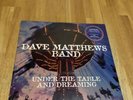 DAVE MATTHEWS BAND UNDER THE TABLE AND DREAMING 150 GRAM VINYL LP SEALED