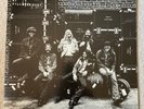 Allman Brothers Band At Fillmore East Original 1971 Pink Label Gate fold Dbl LP