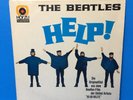THE BEATLES HELP  STEREO LP GERMAN IMP HORZU SHZE162