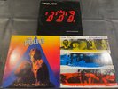 (3) LP LOT--THE POLICE-GHOST IN THE MACHINE-ZENYATTA MONDATTA-SYNCHRONICITY