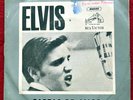 ELVIS PRESLEY - LOVE LETTERS / COME WHAT MAY - with PS - 7