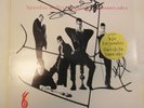 Spandau Ballet LP Through the barricades - von Tony Hadley signiert