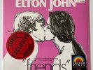Elton John Friends Pink Vinyl LP Record Sunrise Records Canada Exclusive Sealed
