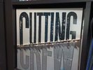 Cutting Crew - Broadcast  Vinyl Record   (I Just) Died In Your Arms VG+/VG+