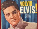 ELVIS PRESLEY - VOLVIO ELVIS EP - SUCH A NIGHT + 3 - URUGUAY