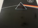 Pink Floyd Dark side of the moon blue colored vinyl