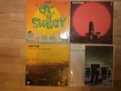 CACTUS - 4 LP`S - Restrictions, One Way....,Cactus, Ot`n Sweaty