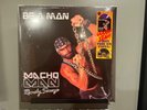 MACHO MAN RANDY SAVAGE Be A Man Vinyl LP RSD 2023 Purple vinyl