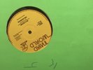 VIN GORDON Grass in the sun /Split secord THIRD WORLD Roots Dub 12