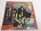 KISS HOTTER THAN HELL CASABLANCA VIP-6340 JAPAN OBI VINYL LP VG+ F/S