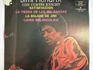 JIMI HENDRIX & CURTIS KNIGHT - RARE MEXICO EP