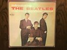 THE BEATLES “INTRODUCING THE BEATLES” ORIG 1964 VINYL LP, VEE JAY, VJLP1062,VG++
