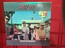 AC/DC “DIRTY DEEDS DONE DIRT CHEAP” ORIGINAL 1976 VINYL LP, SD16033 ATLANTIC VG+