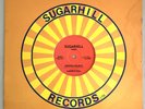 1979 - SUGARHILL GANG - RAPPER'S DELIGHT - SUGARHILL FIRST PRESS RED LABELS