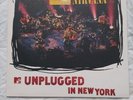 MTV Unplugged in New York by Nirvana (Vinyl, 1994, Geffen) White vinyl Mint