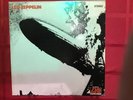 LED ZEPPELIN “SELF TITLED DEBUT” ORIGINAL 1969 VINYL, 1st PRESS SD8216, VG to +
