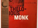 THELONIOUS MONK - GENIUS OF MODERN MUSIC- VOLUME 2 BLUE NOTE AUDIOPHILE EDITION