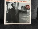 Josh Turner - Country State of Mind - MCA Nashville Rec - Bumper Stkr- SEALED LP