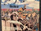 Fusion Border Town Vinyl Record 1969 Monarch Pressing Psychedelic/Blues Rock LP