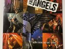 1990 The Angels Rhythm Rude Girl/Bitch 7” Vinyl Record Single