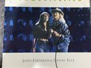 Signed John Farnham Communication Mini Vinyl Record Danni ‘Elle