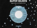 THE BEATLES  Yesterday / Act Naturally  45 on BLUE Capitol Starline label