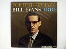 BILL EVANS TRIO PORTRAIT IN JAZZ RIVERSIDE SMJ6144 JAPAN VINYL LP