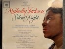 MAHALIA JACKSON - Silent Night (Original Shrinkwrap) - 12