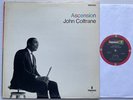 JOHN COLTRANE Ascension 1972 US Impulse Records STEREO Free JAZZ LP