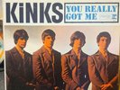 The Kinks – You Really Got Me - 1966 Reprise First Mono R-6143 Rock LP VG+/EX