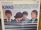 The Kinks – Kinda Kinks - 1965 Reprise First Mono Tri-Color Rock Vinyl LP VG+/EX