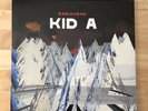 Kid A by Radiohead (Record, 2016)