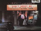 Elton John 'Don't Shoot Me I'm Only the Piano Player' SPLATTER 2 lp RSD 2023 NEW