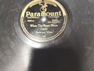 Watts And Wilson. When The Roses Bloom Again Rare 78rpm